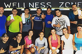 June Wellness 2015 Puerto Vallarta