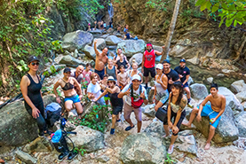 Hiking - November Wellness Garza Blanca Preserve Resort & Spa