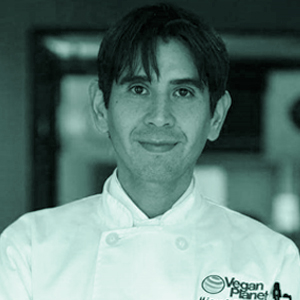 Chef Miguel Bautista