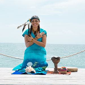 Auri Diaz - Mayan Healing