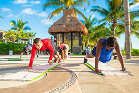 Wellness 2016 Cancun