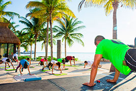 Wellness 2016 Cancun