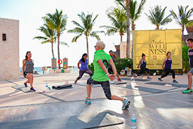 Wellness 2017 Cancun
