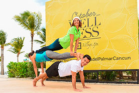 Wellness 2017 Cancun