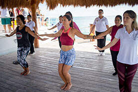 Wellness 2020 Cancun