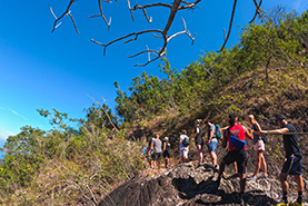 Hiking - November Wellness Garza Blanca Preserve Resort & Spa