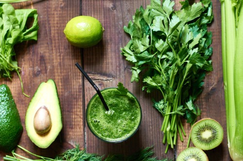 Green Juice Health Benefits and Weight Loss