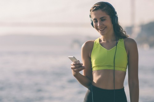 Five of the Best Fitness Apps