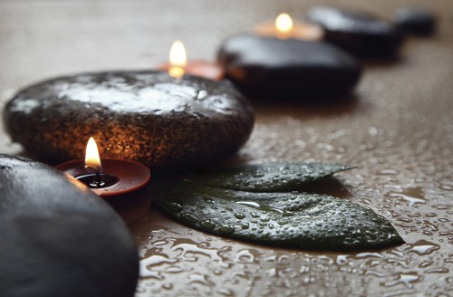 The History of Hot Stone Massages