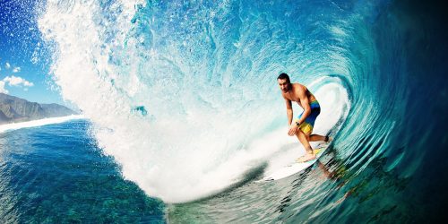 Is Surfing Exercise?