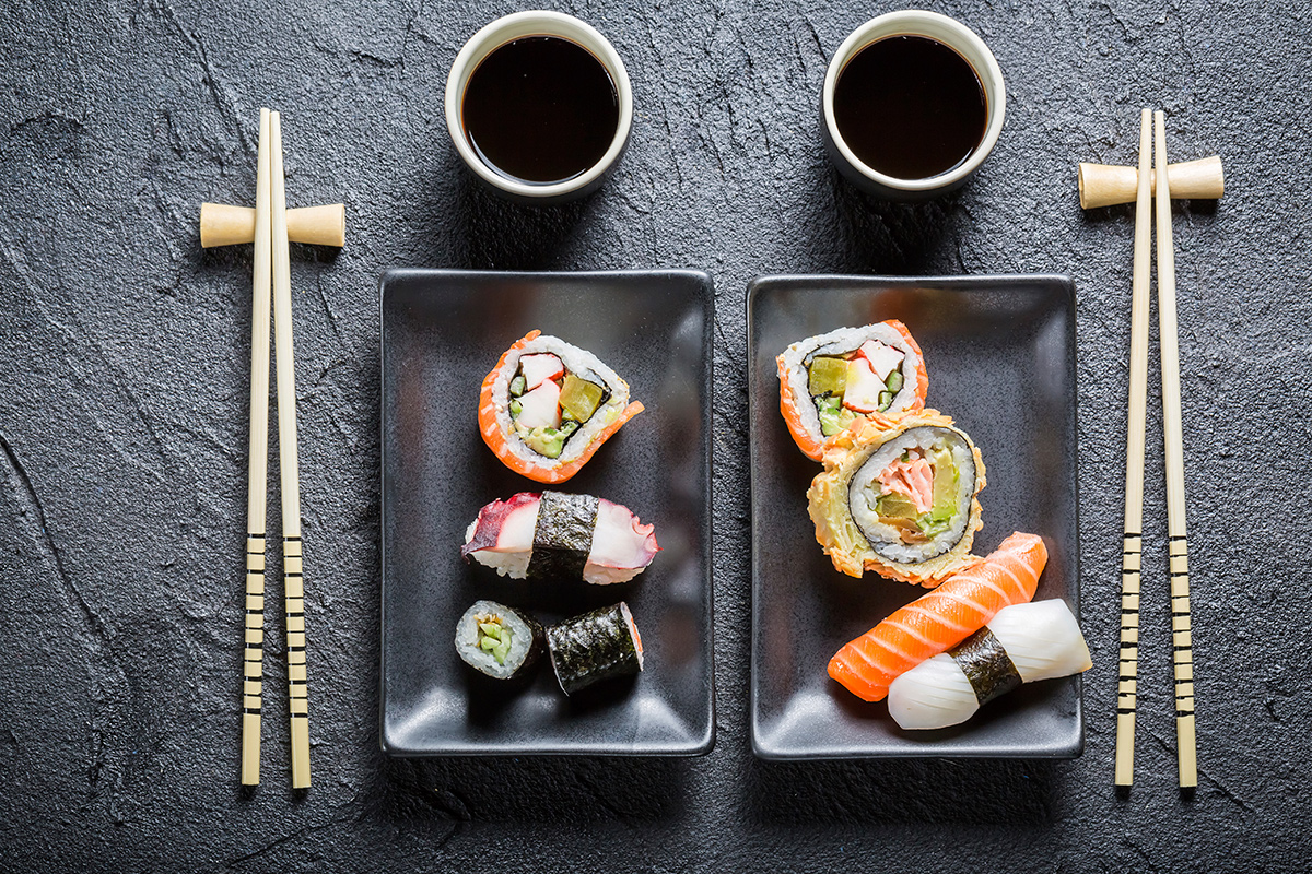 What Makes Japanese Cuisine So Healthy?
