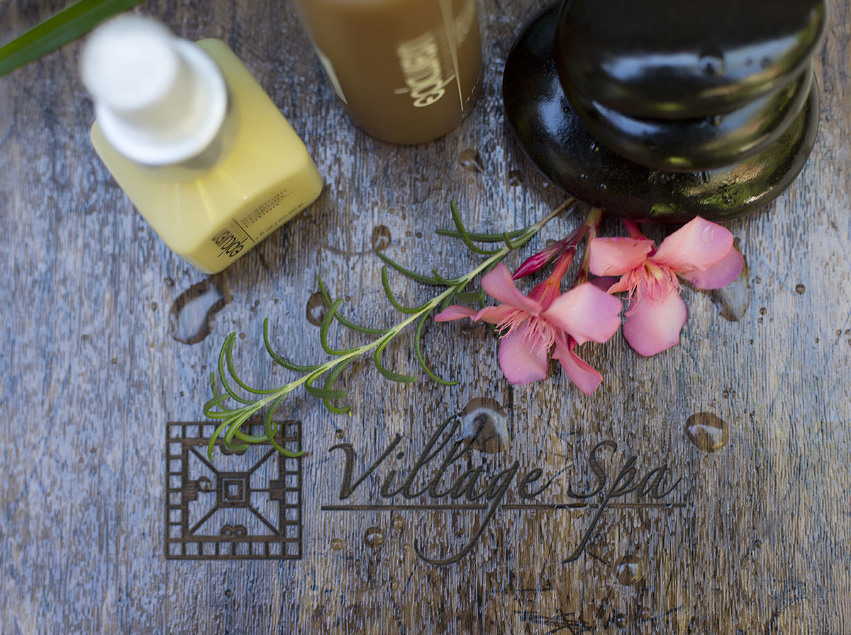Signature Therapies at the Village Spa in Cancun