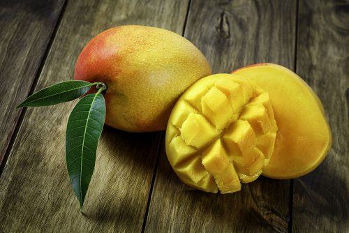 Mango au Natural