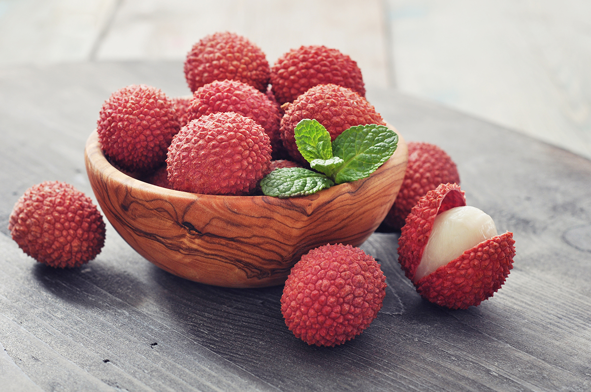 Why Eat Lychees?