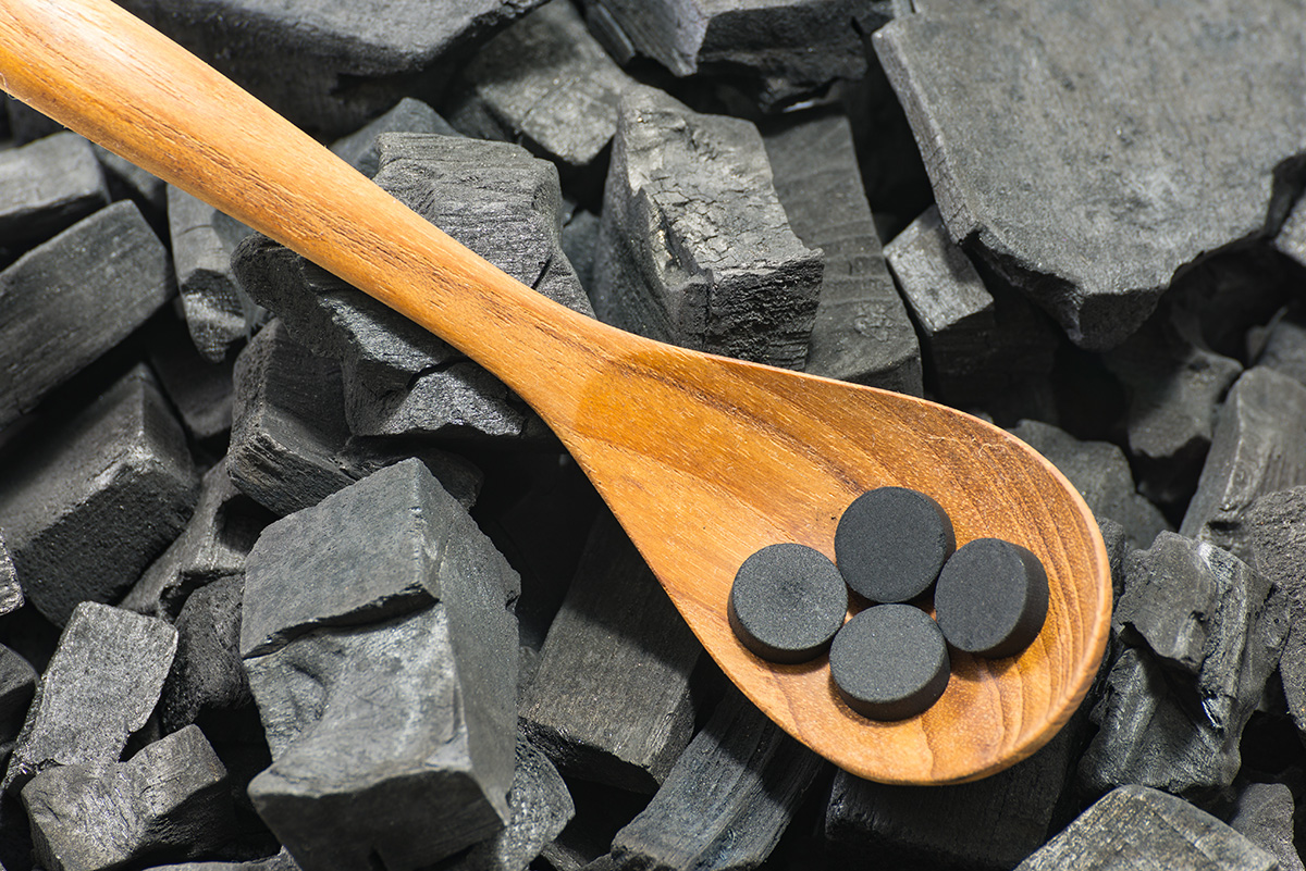 What Activated Charcoal Can Do for You