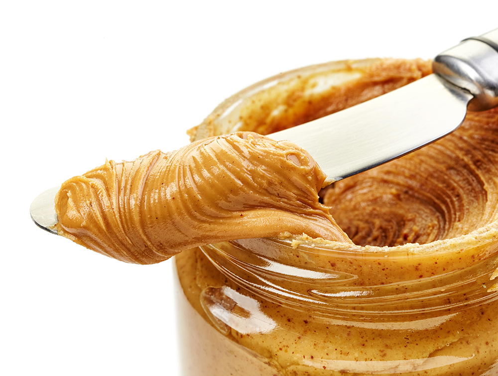 Try Nut Oils and Butters